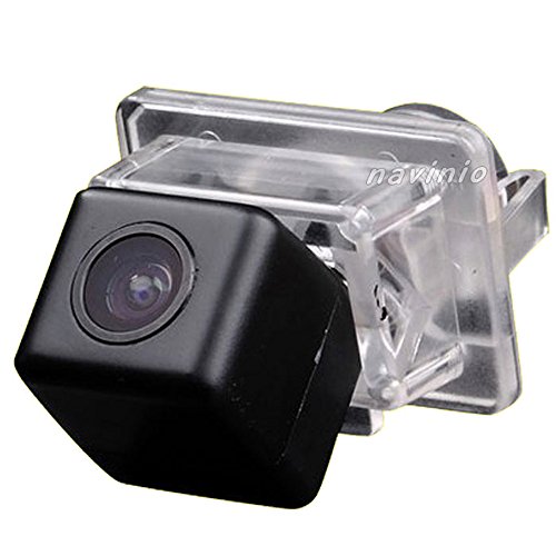 kalakus Rückfahrkamera mit Einparkhilfe für C Class E Class E Class W204/W216/C204/W212/C207/S12/W221/R231 (Backup Pro Kamera) von kalakus