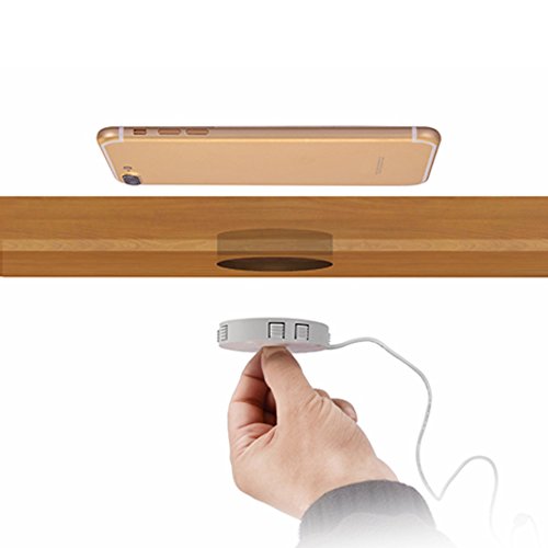 kalb | Qi Einbau Ladegerät Fast Charge Wireless Induktion Charger drahtlos Ladestation für Smartphones und Zubehör kalb | Qi Einbau Ladegerät Fast Charge Wireless Induktion Charger drahtlos Ladestation für Smartphones und Zubehör von kalb Material für Möbel