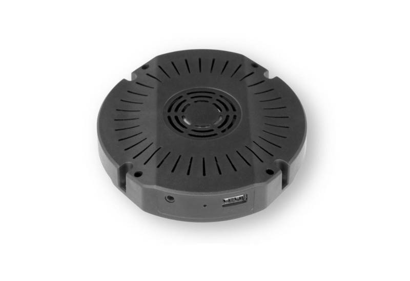 kalb DualCharge Unterbau Induktionsladegerät 10W + USB, Wireless Charger Induktions-Ladegerät von kalb