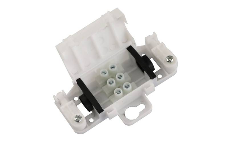 kalb Terminalbox / Anschlussklemme IP44 Stromkabel von kalb