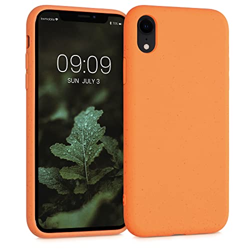 kalibri Case kompatibel mit Apple iPhone XR - Hülle Handy - Handyhülle Fruity Orange kalibri Case kompatibel mit Apple iPhone XR - Hülle Handy - Handyhülle Fruity Orange von kalibri
