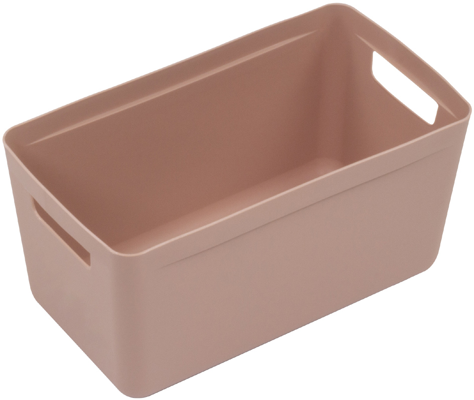 kangaro Aufbewahrungsbox, PP, 8 Liter, rosa kangaro Aufbewahrungsbox, PP, 8 Liter, rosa von kangaro