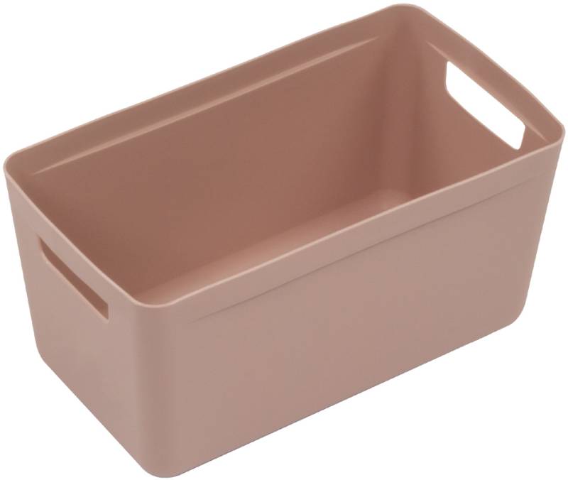 kangaro Aufbewahrungsbox, PP, 8 Liter, rosa von kangaro