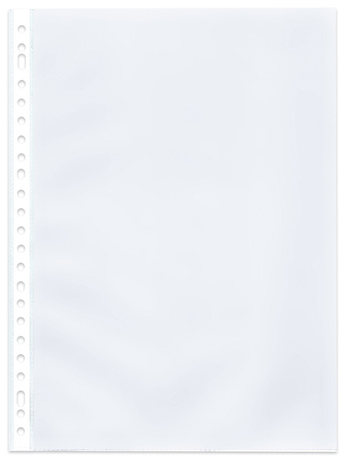 kangaro Prospekthülle, DIN A4, PP, glasklar, 0,12 mm kangaro Prospekthülle, DIN A4, PP, glasklar, 0,12 mm von kangaro