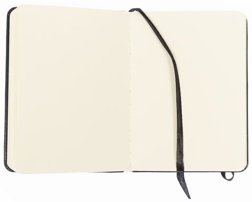 kangaro Skizzenbuch, PU-Hardcover, DIN A4, schwarz kangaro Skizzenbuch, PU-Hardcover, DIN A4, schwarz von kangaro