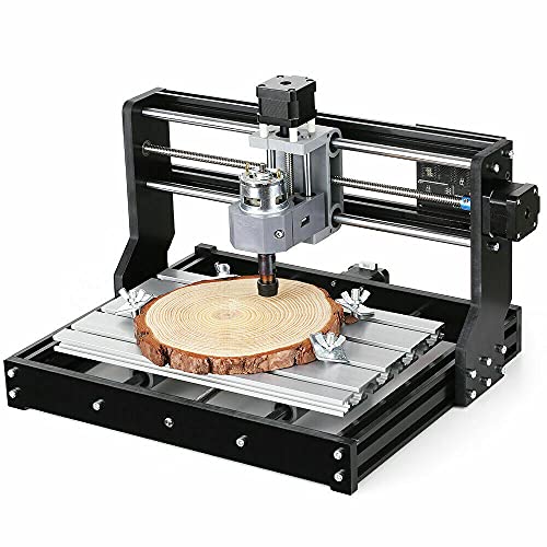 kangten 3D Laserdrucker Laser 2-in-1-Laser-Graviermaschine mit Bohrer Graviermaschine ER11 GRBL Steuerung DIY Desktop Mini Laser Graviermaschine 300 x 180 x 45 mm für Amateure-Lasergravuren kangten 3D Laserdrucker Laser 2-in-1-Laser-Graviermaschine mit Bohrer Graviermaschine ER11 GRBL Steuerung DIY Desktop Mini Laser Graviermaschine 300 x 180 x 45 mm für Amateure-Lasergravuren von kangten
