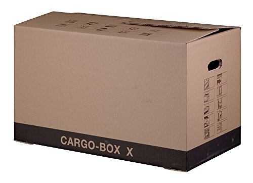 karton-billiger Umzugskarton X 64x34x36cm - 10 Stück von karton-billiger