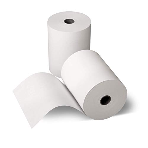 Bonrolle, Thermopapier, 57mm / 25m / 12mm, 50 Stk. / Karton von Kassenbon24 Bonrolle, Thermopapier, 57mm / 25m / 12mm, 50 Stk. / Karton von Kassenbon24 von kassenbon24.de ...ist gebongt