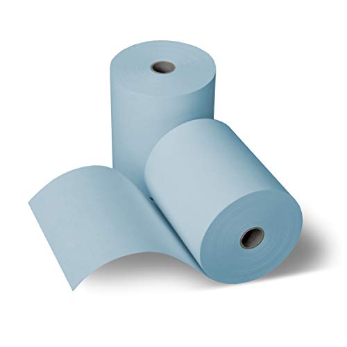 Bonrolle, Thermopapier, Blue4est Ökopapier, 48g, 80mm / 80m / 12mm, 20 Stk von Kassenbon24 Bonrolle, Thermopapier, Blue4est Ökopapier, 48g, 80mm / 80m / 12mm, 20 Stk von Kassenbon24 von kassenbon24.de ...ist gebongt