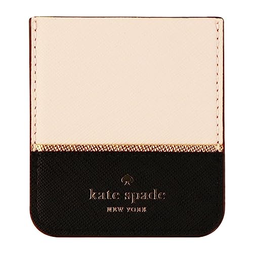 Kate Spade New York Stick Pocket for Smartphones - Pink Black von kate spade new york
