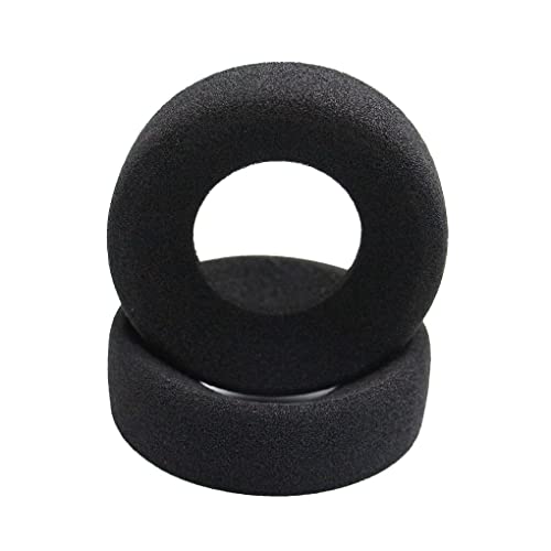 kawehiop 2 Stück Universal Kissen, elastische Abdeckung, Geräuschisolierung, Ohrmuscheln, Reparaturteil, 80 mm, Ersatz für GRADO SR60 Kopfhörer kawehiop 2 Stück Universal Kissen, elastische Abdeckung, Geräuschisolierung, Ohrmuscheln, Reparaturteil, 80 mm, Ersatz für GRADO SR60 Kopfhörer von kawehiop