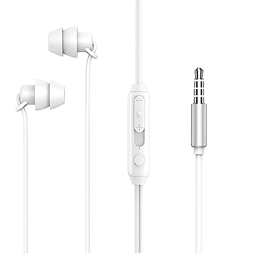 kawehiop Anti Noise Schlafkopfhörer Kopfhörer Kopfhörer Wohnzimmer einzelnes 3,5 mm Weiß, Doppel 3,5 mm Weiß kawehiop Anti Noise Schlafkopfhörer Kopfhörer Kopfhörer Wohnzimmer einzelnes 3,5 mm Weiß, Doppel 3,5 mm Weiß von kawehiop