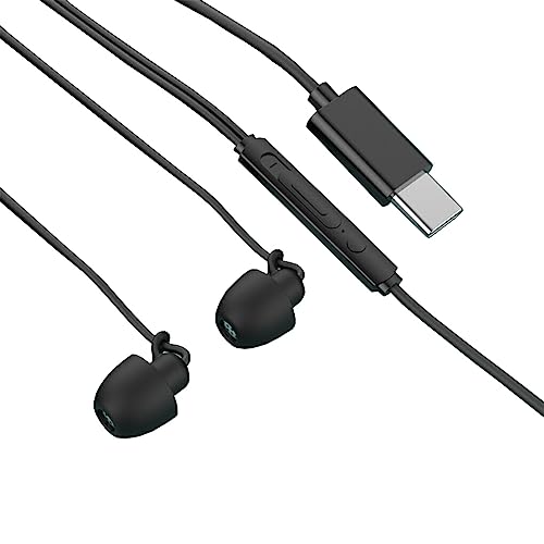 kawehiop Anti Noise Schlafkopfhörer Kopfhörer Kopfhörer Wohnzimmer einzelnes 3,5 mm Weiß, Einzelner Typ C Schwarz kawehiop Anti Noise Schlafkopfhörer Kopfhörer Kopfhörer Wohnzimmer einzelnes 3,5 mm Weiß, Einzelner Typ C Schwarz von kawehiop