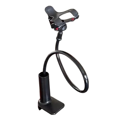 kawehiop Breiter Anwendungs Handyhalter aus Legierung, praktischer, multifunktionaler, 360° Flexibler Lazy Handyhalter kawehiop Breiter Anwendungs Handyhalter aus Legierung, praktischer, multifunktionaler, 360° Flexibler Lazy Handyhalter von kawehiop