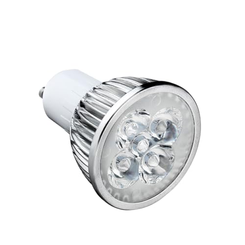 kawehiop Einzigartige LED Glühbirne mit hervorragender optischer Leistung, dimmbares Metall Warm/Rein/Kaltstrahllicht, dimmbare LED Spot Lampe, 3W warmes Licht kawehiop Einzigartige LED Glühbirne mit hervorragender optischer Leistung, dimmbares Metall Warm/Rein/Kaltstrahllicht, dimmbare LED Spot Lampe, 3W warmes Licht von kawehiop