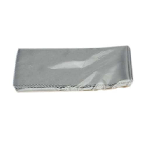 kawehiop Mikrofaser Brillentuch, Wasseraufnahme, Brillen, Sonnenbrille, Objektiv, Staub, Flecken, weiche Kamera, Handy Bildschirm, Reinigungsmittel, Grau kawehiop Mikrofaser Brillentuch, Wasseraufnahme, Brillen, Sonnenbrille, Objektiv, Staub, Flecken, weiche Kamera, Handy Bildschirm, Reinigungsmittel, Grau von kawehiop