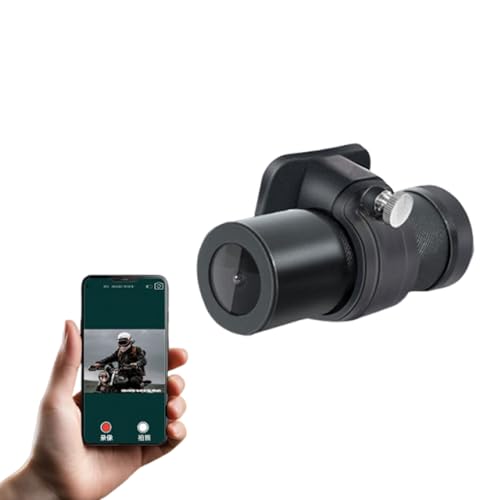 kawehiop Motorrad Dashcam mit intelligenter Vibrationserkennung und G Sensor Technologie Motorradhelmkamera ABS kawehiop Motorrad Dashcam mit intelligenter Vibrationserkennung und G Sensor Technologie Motorradhelmkamera ABS von kawehiop