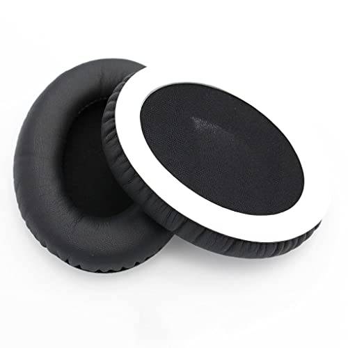 kawehiop Ohrmuscheln Lederpolster Noise Cancelling Mesh Sleeve Kopfhörer Ersatzteile Ohrpolster Ersatz für ATH ANC7 Kopfhörer kawehiop Ohrmuscheln Lederpolster Noise Cancelling Mesh Sleeve Kopfhörer Ersatzteile Ohrpolster Ersatz für ATH ANC7 Kopfhörer von kawehiop