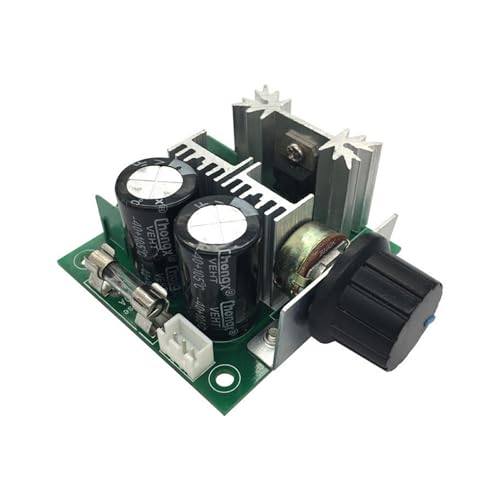 kawehiop PWM Gleichstrommotor Drehzahlregelungsschalter zur Regulierung der Pumpensteuerung mit original importiertem Hochleistungs Transistor Eisen, Dichtungsleitblech kawehiop PWM Gleichstrommotor Drehzahlregelungsschalter zur Regulierung der Pumpensteuerung mit original importiertem Hochleistungs Transistor Eisen, Dichtungsleitblech von kawehiop