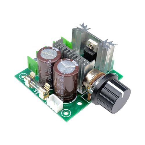 kawehiop PWM Gleichstrommotor Drehzahlregelungsschalter zur Regulierung der Pumpensteuerung mit original importiertem Hochleistungs Transistor Eisen, Keine Dichtungsblende kawehiop PWM Gleichstrommotor Drehzahlregelungsschalter zur Regulierung der Pumpensteuerung mit original importiertem Hochleistungs Transistor Eisen, Keine Dichtungsblende von kawehiop