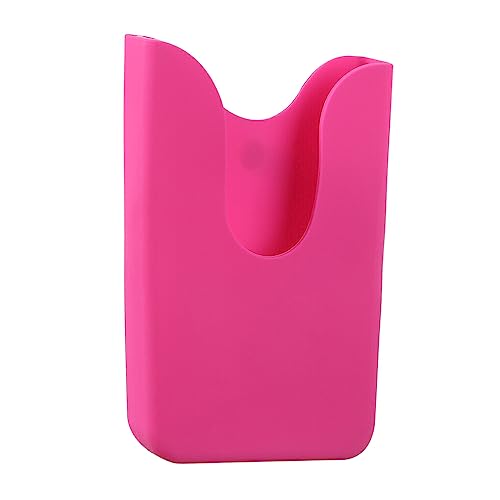 kawehiop Quadratische Lochtasche zum Aufhängen am Strand – Silikon Handyhülle, Silikagel, multifunktionales Handy Zubehör, Rose kawehiop Quadratische Lochtasche zum Aufhängen am Strand – Silikon Handyhülle, Silikagel, multifunktionales Handy Zubehör, Rose von kawehiop