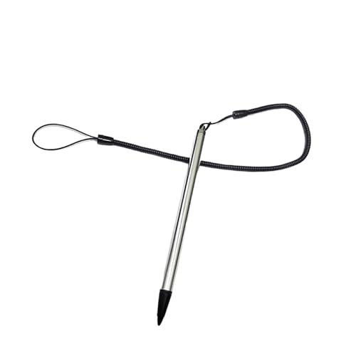 kawehiop Stylus Stift aus Metall für präzise Handschrift, kompatibel mit, Mobiltelefonen, leichtem Touchscreen Stift usw von kawehiop