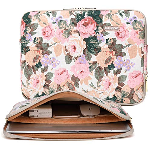 KAYOND Laptop-Hülle mit Tasche für 35,6 cm (14 Zoll) 35,8 35,4 (1 1 3,4 3,1 3 von kayond