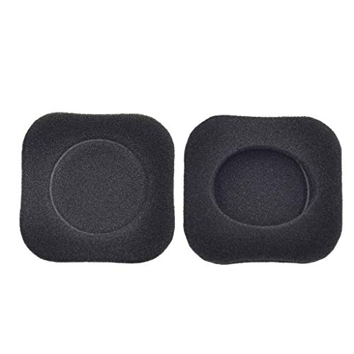 kdjsic 2PCS Ersatz-Ohrpolster aus weichem Schaumstoff für Logitech H150 H130 H250 H151 Wireless Headphones Headset kdjsic 2PCS Ersatz-Ohrpolster aus weichem Schaumstoff für Logitech H150 H130 H250 H151 Wireless Headphones Headset von kdjsic