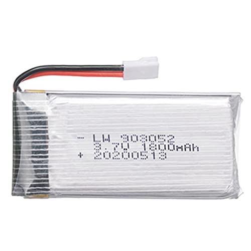 kdjsic 903052 Akku Kompatibel mit X5 X5C X5sw Quadcopter Drohne Zubehör Ersatzteile Überladeschutz kdjsic 903052 Akku Kompatibel mit X5 X5C X5sw Quadcopter Drohne Zubehör Ersatzteile Überladeschutz von kdjsic