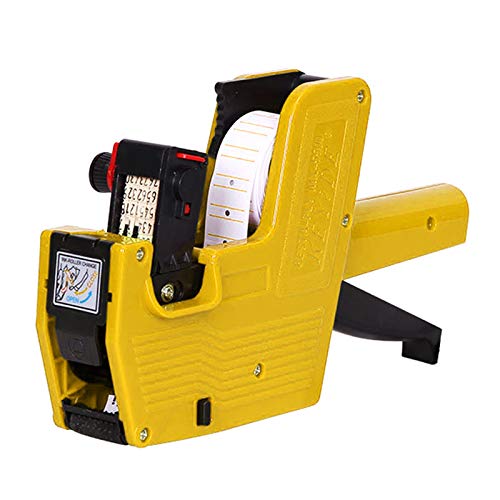 kdjsic MX-5500 Handmarkierungsmaschine für Supermarkt, 8 Ziffern, einreihig kdjsic MX-5500 Handmarkierungsmaschine für Supermarkt, 8 Ziffern, einreihig von kdjsic