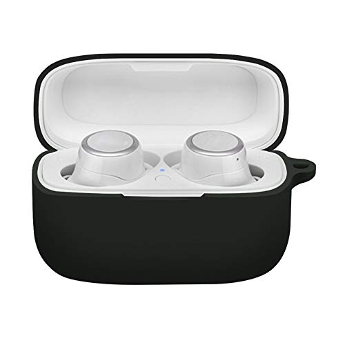 kdjsic Waschbare Silikonschutzhülle Hülle Anti-Fall-Kopfhörerhülle für -JBL LIVE 300TWS Drahtlose Bluetooth-Kopfhörer von kdjsic