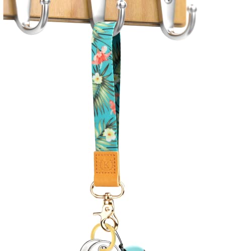 kdracoip Schlüsselband kurz schlüsselanhänger mit Schlüsselring, Handgelenk Schlüsselband für Damen & Herren als Geschenk, Lanyard für Schlüssel, Autoschlüssel, Mobile Handys Telefon, Kamera kdracoip Schlüsselband kurz schlüsselanhänger mit Schlüsselring, Handgelenk Schlüsselband für Damen & Herren als Geschenk, Lanyard für Schlüssel, Autoschlüssel, Mobile Handys Telefon, Kamera von kdracoip