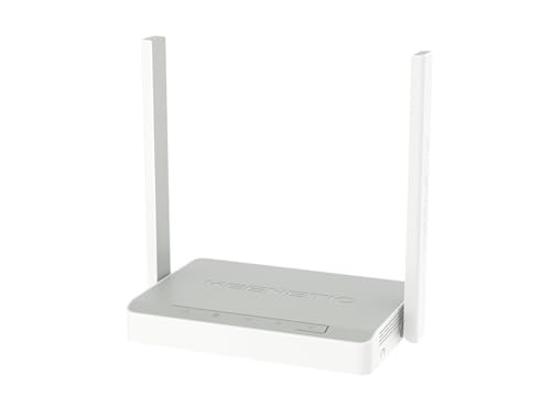 Keenetic Explorer AC1200 Mesh-WLAN-5-Router/Extender mit einem 4-Port-Smart-Switch Keenetic Explorer AC1200 Mesh-WLAN-5-Router/Extender mit einem 4-Port-Smart-Switch von keenetic