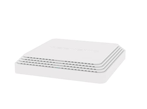 Keenetic Orbiter Pro AC1300 Mesh-Wi-Fi-5-Router/-Extender/-Access-Point mit 2-Port-Gigabit-Smart-Switch und Power Over Ethernet von keenetic