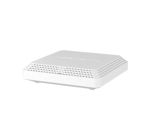 Keenetic Sprinter SE AX3000 Mesh-WLAN-6-Gigabit-Router/Extender mit einem 4-Port-Gigabit-Smart-Switch von keenetic