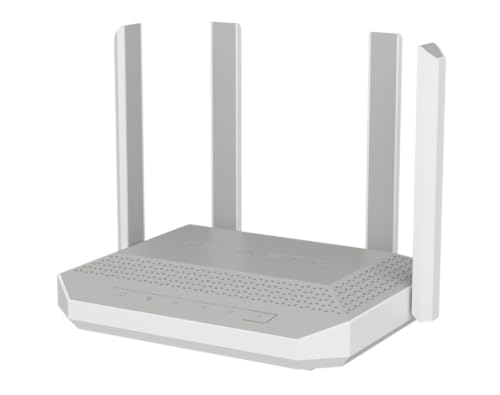 Keenetic Titan BE7200 Mesh-Wi-Fi-7-Multi-Gigabit-Router mit einem 1×10G-, 1×2,5G- und 4×1G-Smart Switch und multifunktionalen USB 3.2- und 2.0-Ports Keenetic Titan BE7200 Mesh-Wi-Fi-7-Multi-Gigabit-Router mit einem 1×10G-, 1×2,5G- und 4×1G-Smart Switch und multifunktionalen USB 3.2- und 2.0-Ports von keenetic