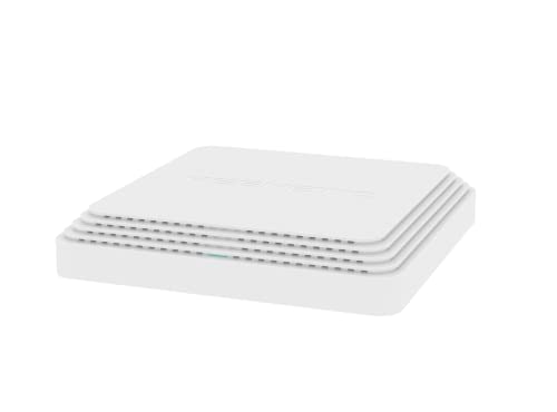 Keenetic Voyager Pro AX1800 Mesh-Wi-Fi-6-Router/-Extender/-Access-Point mit 2-Port-Gigabit-Smart-Switch und Power Over Ethernet Keenetic Voyager Pro AX1800 Mesh-Wi-Fi-6-Router/-Extender/-Access-Point mit 2-Port-Gigabit-Smart-Switch und Power Over Ethernet von keenetic