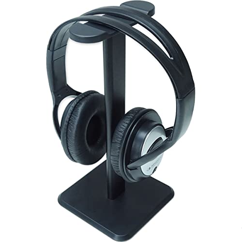 keepdrum MA210 Kopfhörer-Ständer Headset Halter Tisch-Stativ von keepdrum