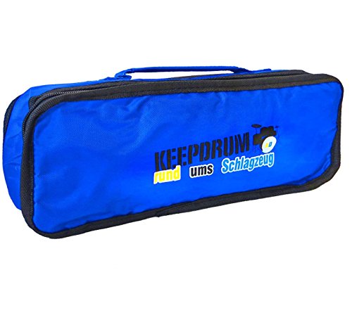 keepdrum MB01 Glockenspiel Bag Tasche Tragetasche für Sonor GS SG GP MG NG10 G10 und ähnliche Modelle von keepdrum