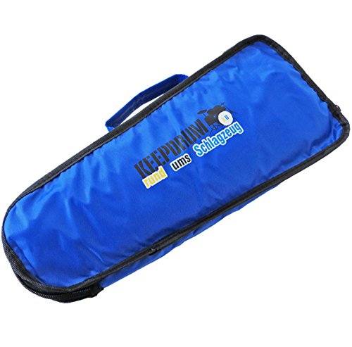 keepdrum MB02 Glockenspiel Tragetasche Bag für Sonor NG11 von keepdrum