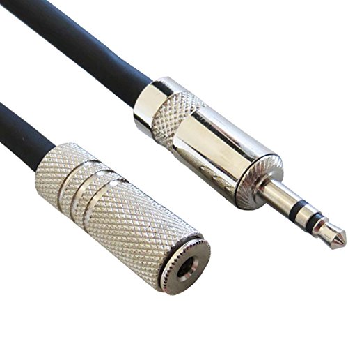 keepdrum MC-099XJ 1m Verlängerungskabel 3,5mm Stereo Mini-Klinke M/F Kopfhörer Verlängerung keepdrum MC-099XJ 1m Verlängerungskabel 3,5mm Stereo Mini-Klinke M/F Kopfhörer Verlängerung von keepdrum