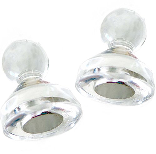 keepdrum MG10 Magnete 10 Stück für Notenständer und Notenpulte von keepdrum