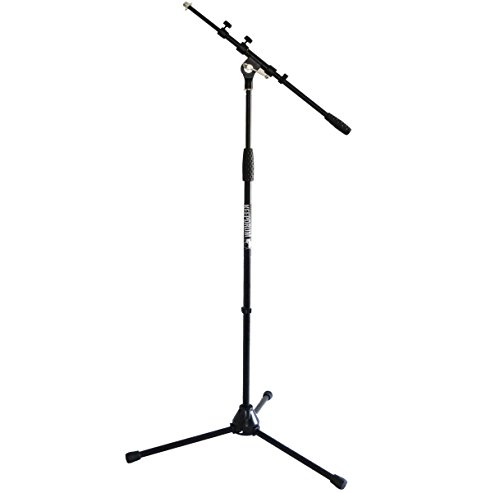 keepdrum MS106 BK Mikrofonständer + keepdrum SA Gewindeadapter 5/8" Female – 1/4" Male keepdrum MS106 BK Mikrofonständer + keepdrum SA Gewindeadapter 5/8" Female – 1/4" Male von keepdrum
