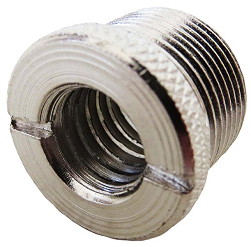 keepdrum MSA016 Reduziergewinde 5/8" auf 3/8" von keepdrum