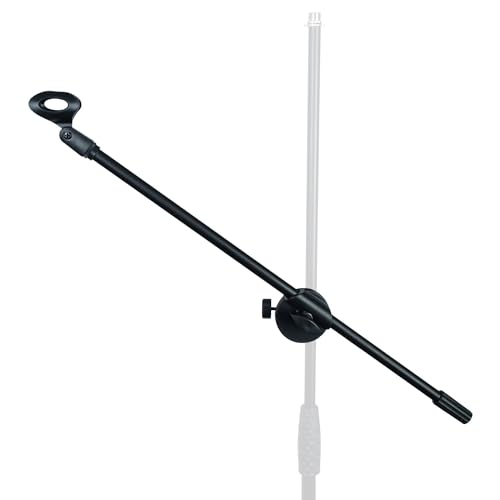 keepdrum MSA067 zusätzlicher Mikrofon-Arm zum Anschrauben an Stative von Mikrofon/Tablet/Handy-Halterungen keepdrum MSA067 zusätzlicher Mikrofon-Arm zum Anschrauben an Stative von Mikrofon/Tablet/Handy-Halterungen von keepdrum
