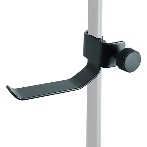 keepdrum MSA130 Kopfhörer-Halter Halterung zum Befestigen an Stativen und Rohren keepdrum MSA130 Kopfhörer-Halter Halterung zum Befestigen an Stativen und Rohren von keepdrum