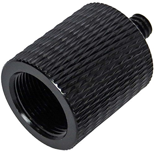 keepdrum SA Gewindeadapter 5/8" Female zu 1/4" Male Stativadapter keepdrum SA Gewindeadapter 5/8" Female zu 1/4" Male Stativadapter von keepdrum