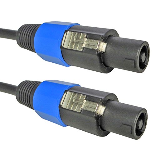 keepdrum SC004 Speakon Lautsprecher-Kabel Boxenkabel 10m keepdrum SC004 Speakon Lautsprecher-Kabel Boxenkabel 10m von keepdrum