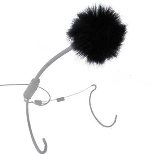 keepdrum WS05 Mini Fell-Windschutz für Lavalier-Mikrofone Headsets und Ansteckmikrofone keepdrum WS05 Mini Fell-Windschutz für Lavalier-Mikrofone Headsets und Ansteckmikrofone von keepdrum