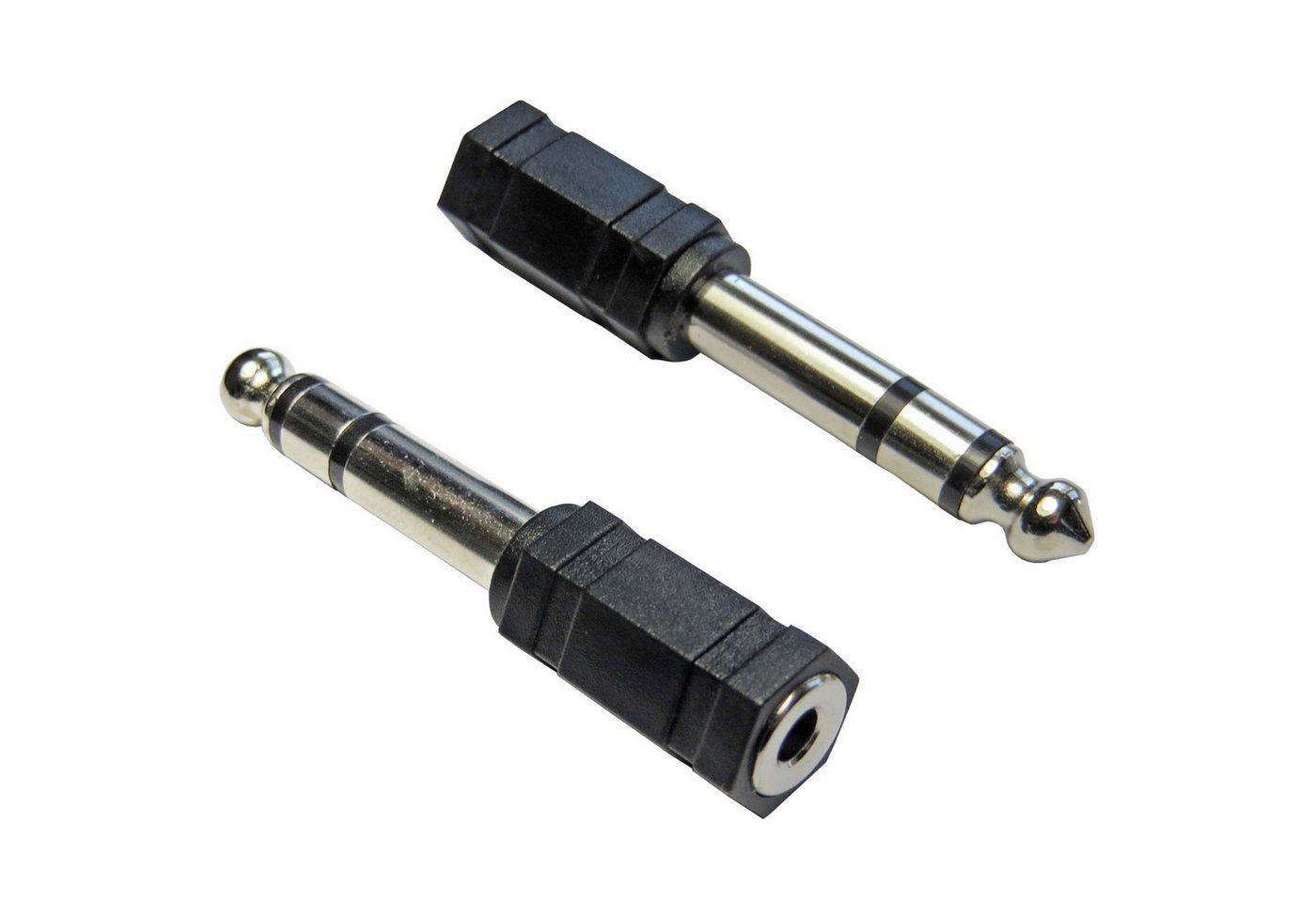 keepdrum keepdrum ADA059 Klinken-Adapter 3,5mm Buchse zu 6,3mm 2-STÜCK Audio-Adapter 6,35-mm-Klinke zu 3,5-mm-Klinke, Hochwertige Verarbeitung keepdrum keepdrum ADA059 Klinken-Adapter 3,5mm Buchse zu 6,3mm 2-STÜCK Audio-Adapter 6,35-mm-Klinke zu 3,5-mm-Klinke, Hochwertige Verarbeitung von keepdrum